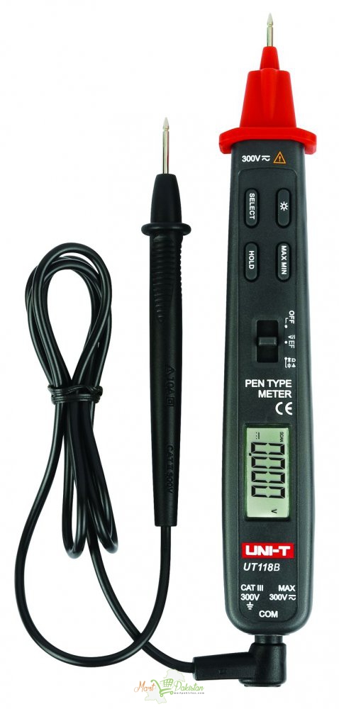UT118B Pen Type Digital Multimeters