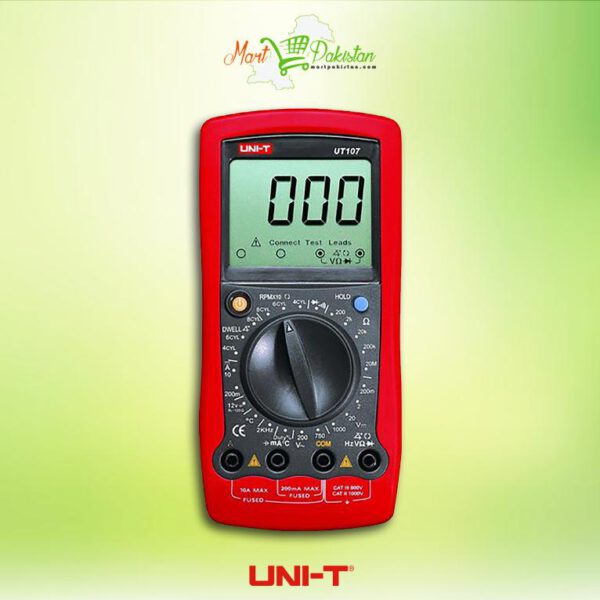 UT107 Handheld Automotive Multi-Purpose Meters