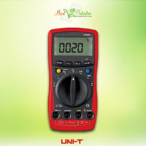 UT60C Modern Digital Multimeters