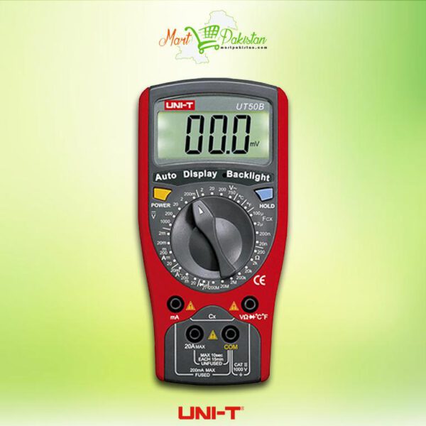 UT50B Modern Digital Multimeters