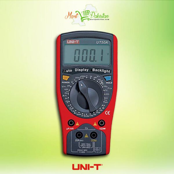UT50A Modern Digital Multimeters