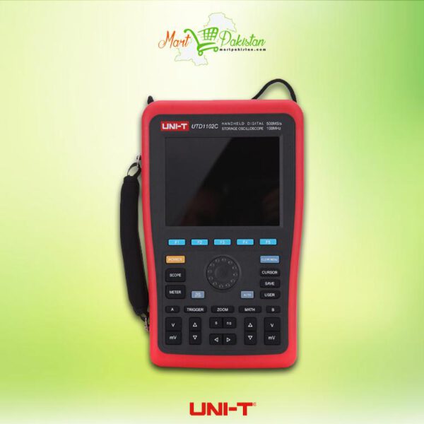 UTD1102C Handheld Digital Storage Oscilloscopes