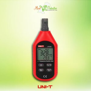 UT333-Mini Temperature Humidity Meter