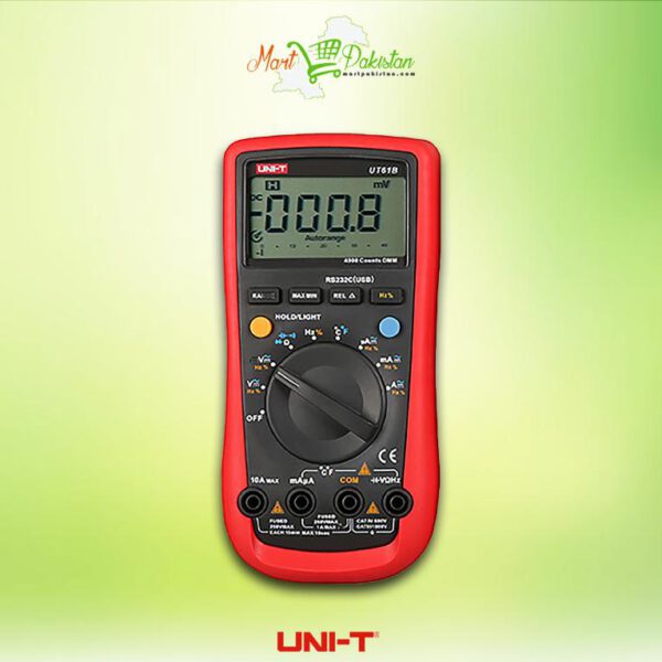 UT61B Modern Digital Multimeters