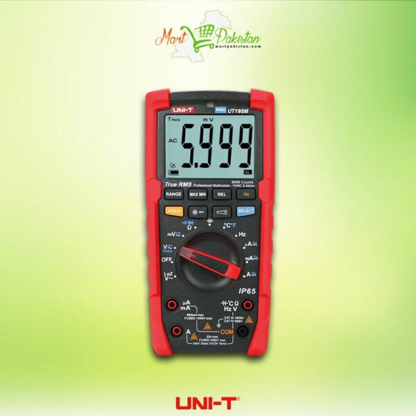 UT195M Professional Digital Multimeter