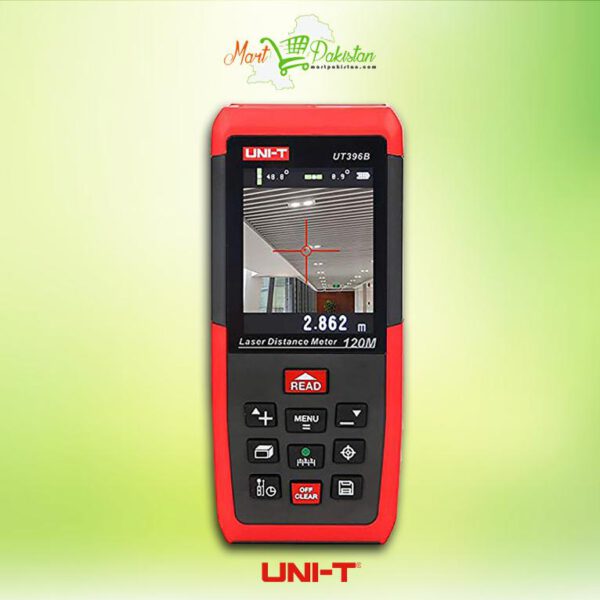 UT396B Professional Laser Distance Meter