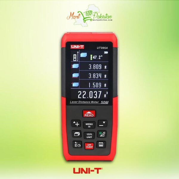 UT395A Professional Laser Distance Meter
