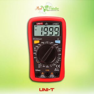UT33D+ Palm Size Multimeter