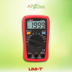 UT33A+ Palm Size Multimeter