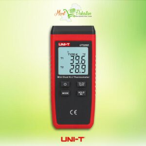 UT320D Mini Contact Type Thermometer