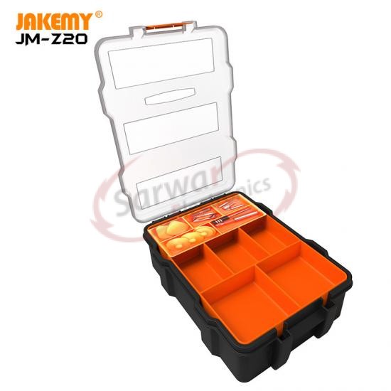 JM-Z20 Plastic Components Storage Box