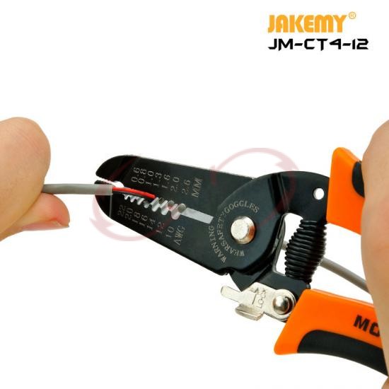 JM-CT4-12 Electrician Wire Stripping Tool