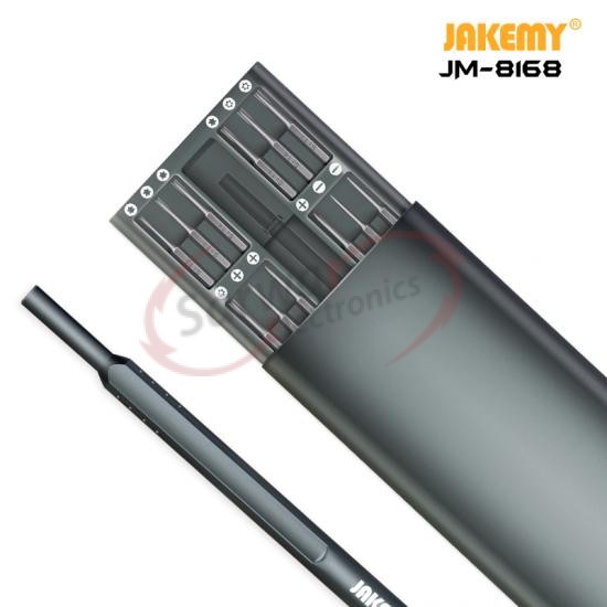 JM-8168 Precision Screwdriver Set Brand