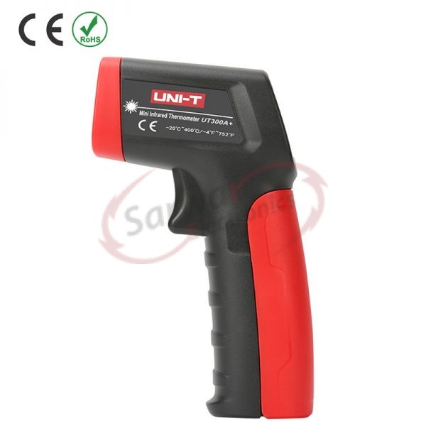 UT300A+ Infrared Thermometer