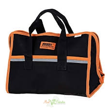 JM-B01 Professional Orange & Black Tool Bag