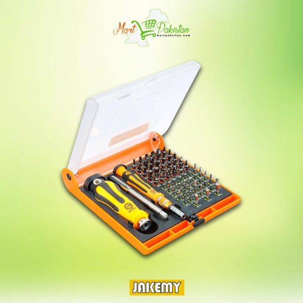 JM-6109 72 in 1 Screwdriver Set Multi-function Tool