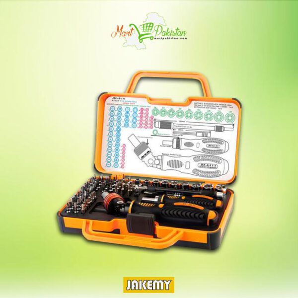 JM-6111 Professional Screwdriver Tool Set