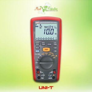 UT505A Handheld Insulation Resistance Tester