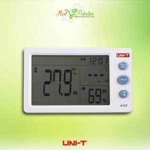 A12T Temperature Humidity Meter