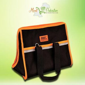 JM-B01 Professional Orange & Black Tool Bag