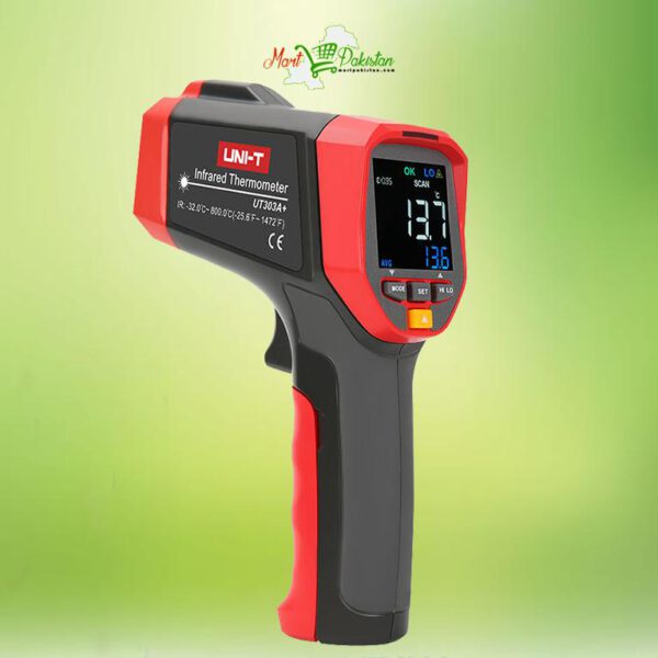 UT303A+ Infrared thermometer